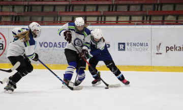 Hokej - Dívky - Žďár nad Sázavou - 7.1.2024_15