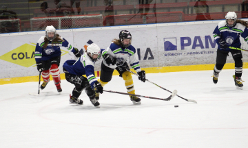 Hokej - Dívky - Žďár nad Sázavou - 7.1.2024_64