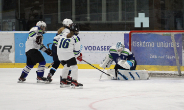 Hokej - Dívky - Žďár nad Sázavou - 7.1.2024_8